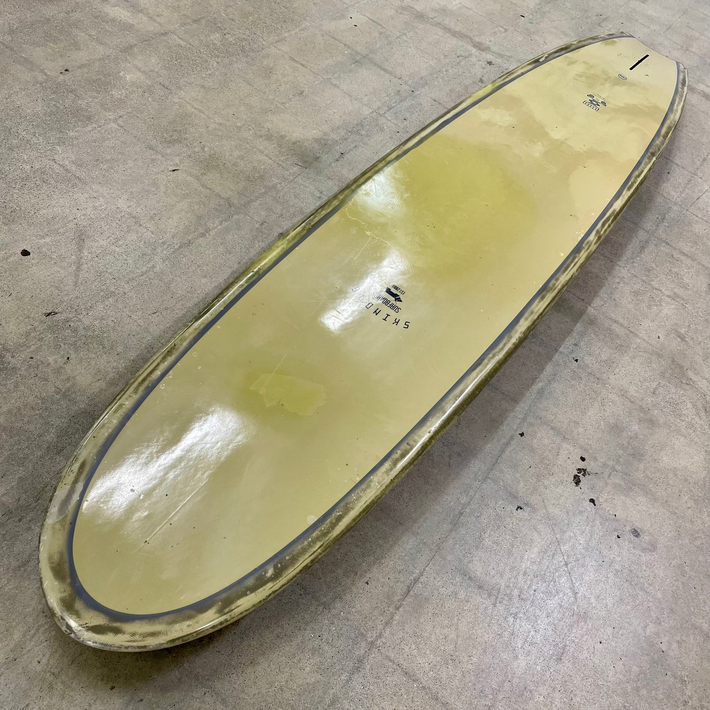 Used Skin Dog | 9'6" Cherry Picker
