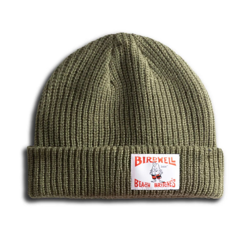 Birdwell |  License Plate Watchcap