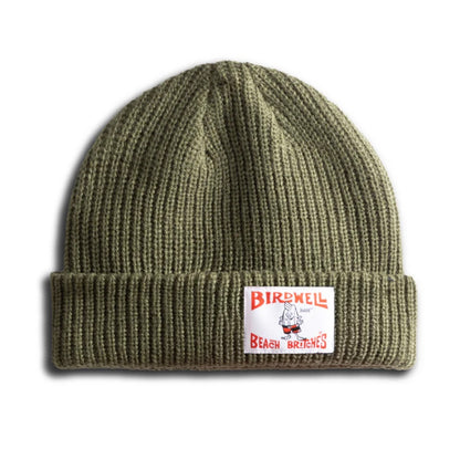 Birdwell |  License Plate Watchcap