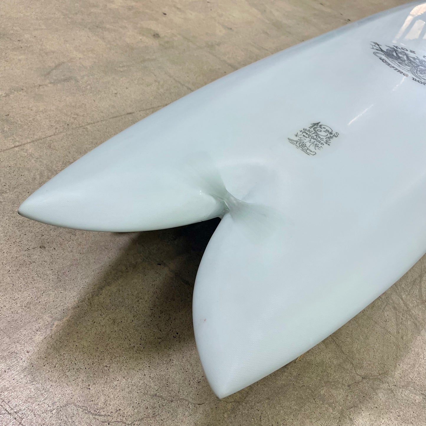 Koz McRae | 8'0 Speed frog