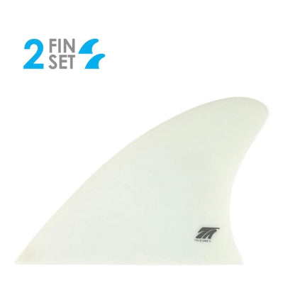 Beatty Fish - Glass On (Solid Fiberglass)