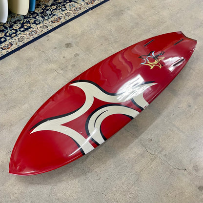 Used Robert August | 5'8 Swallow Tail