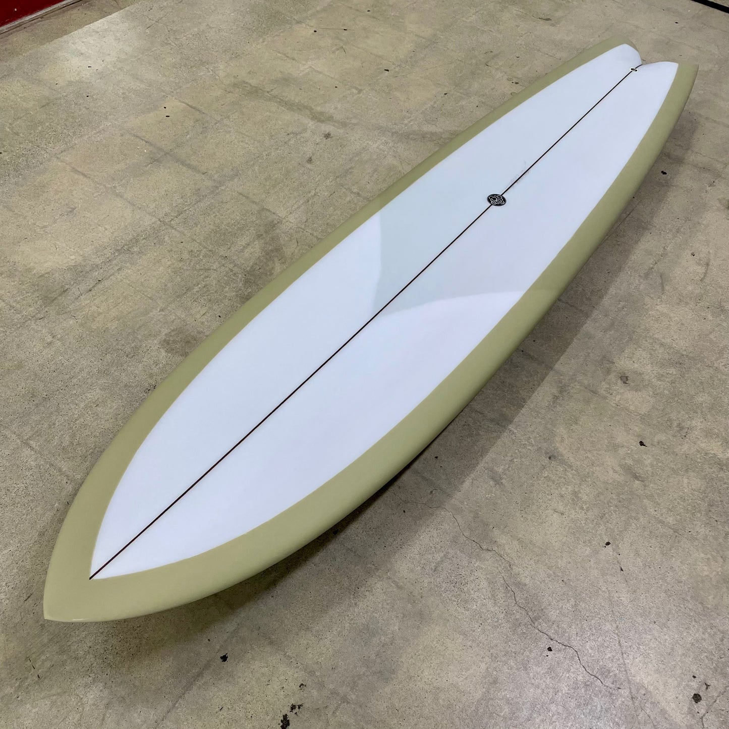 Chocolate Fish | 8'3 Golden Ticket