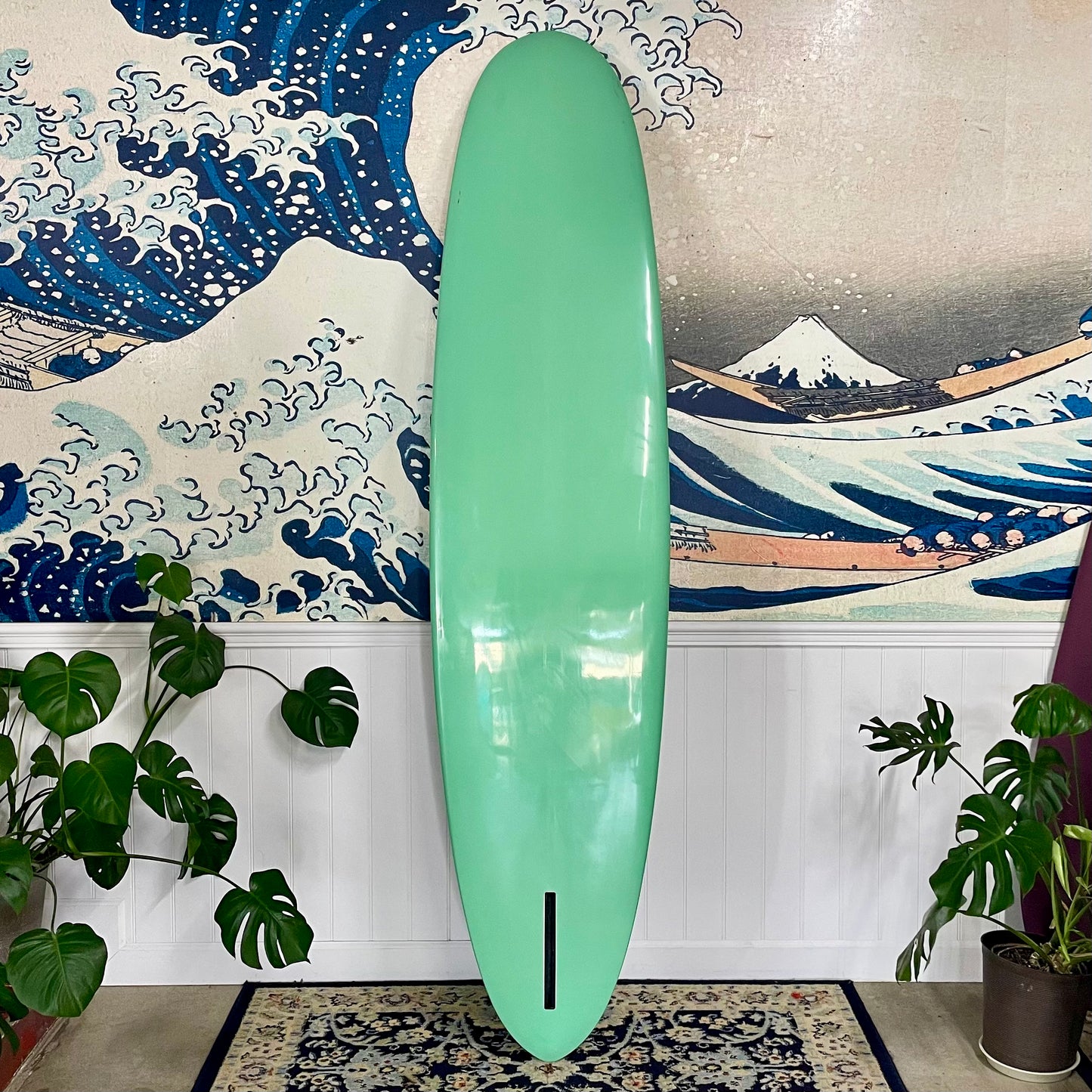 Used Polyester Pig | 8'0" Single Fin