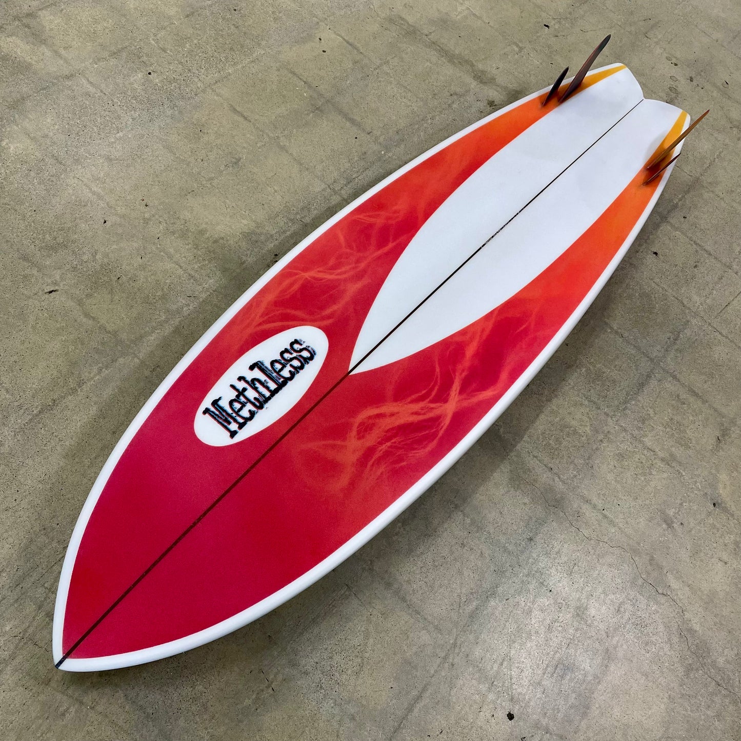 Methless | 7'0 Twinzer