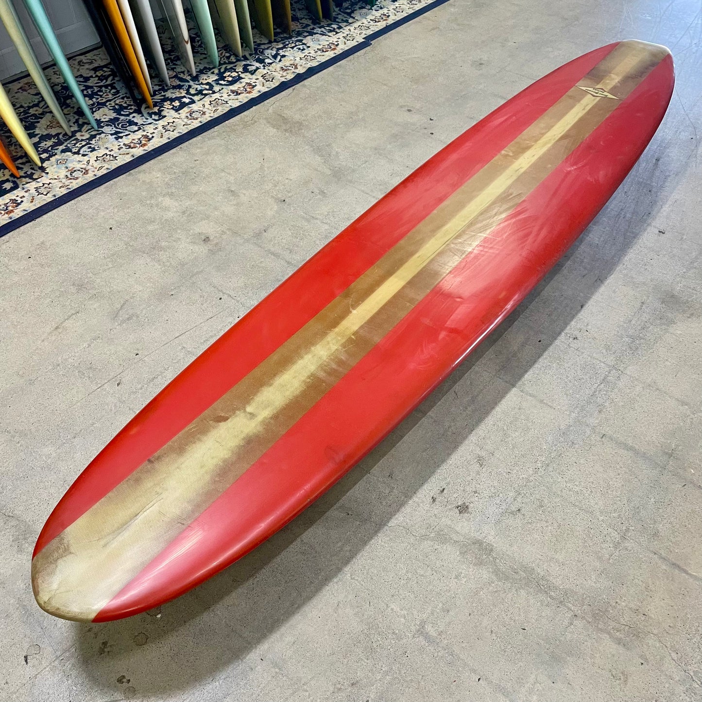 Used Vintage Jacobs | 9'2
