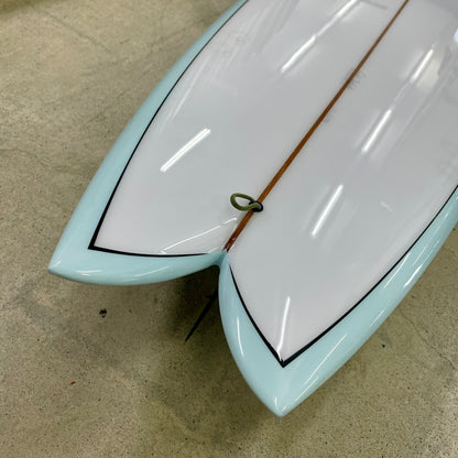 G&S | 6'8" Modern Machine Swallow