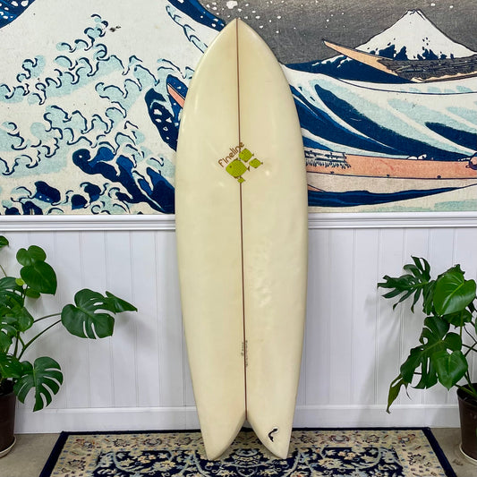 Used Fineline | 5'8 Fish