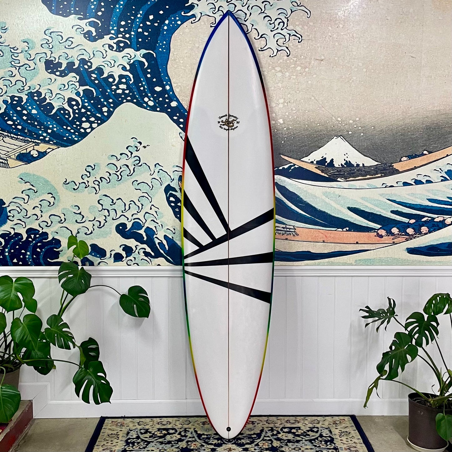 Used Mayhem | 8'0 Smooth Operator Custom
