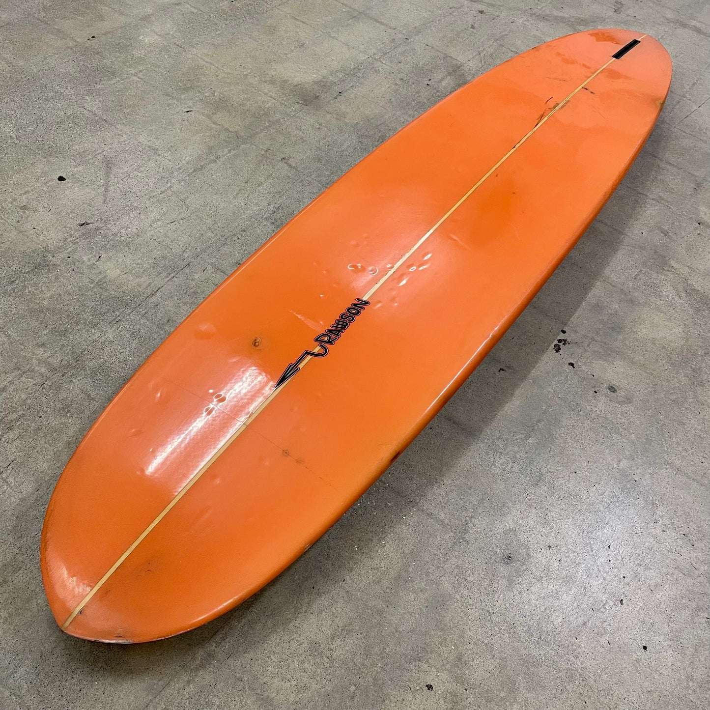 Used Rawson Pin Tail