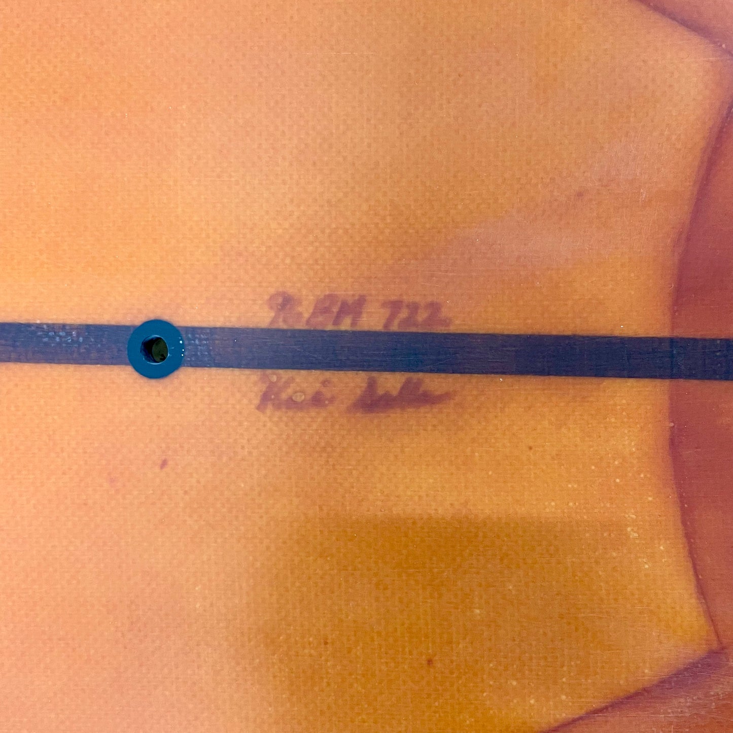 Kai Sallas | 9'6" Blue Moon