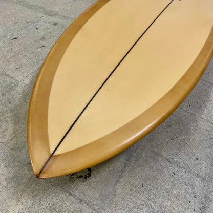 Used Album | 5'4 Fascination regular foot