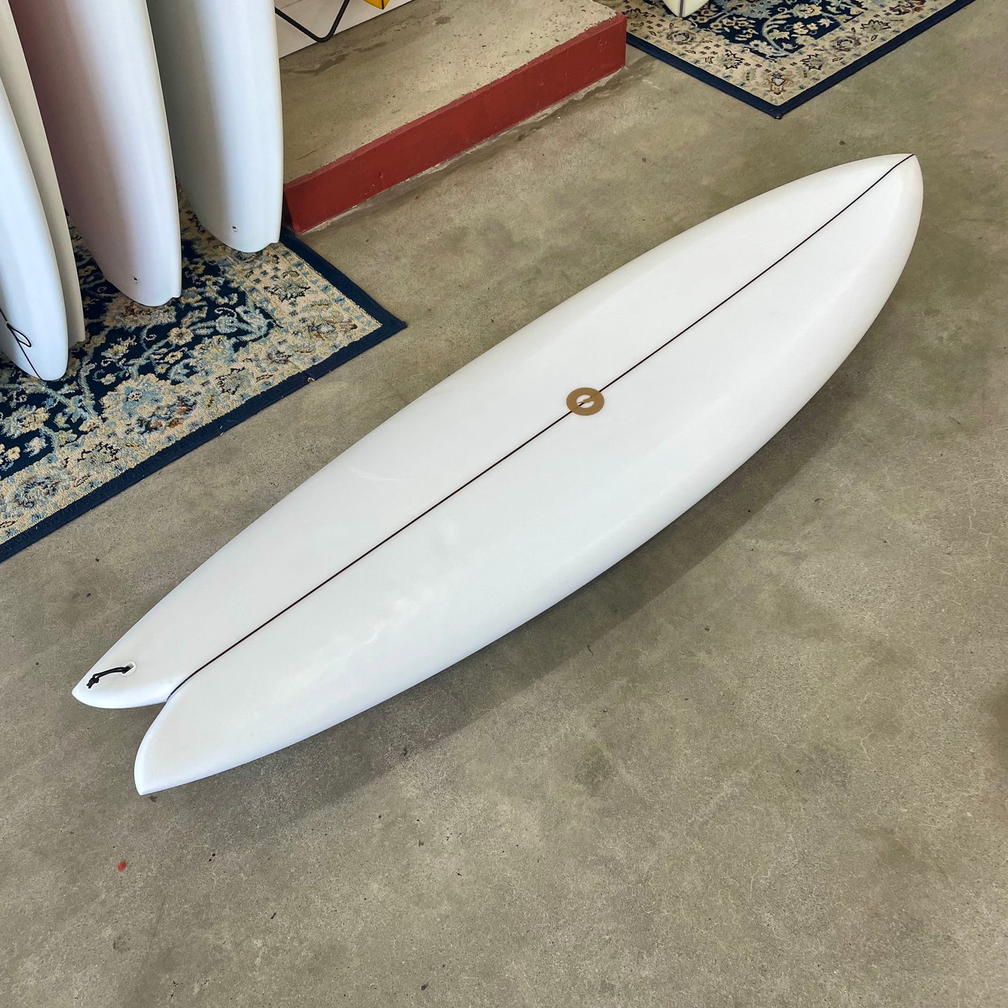 Used Album | 6'0 Vesper