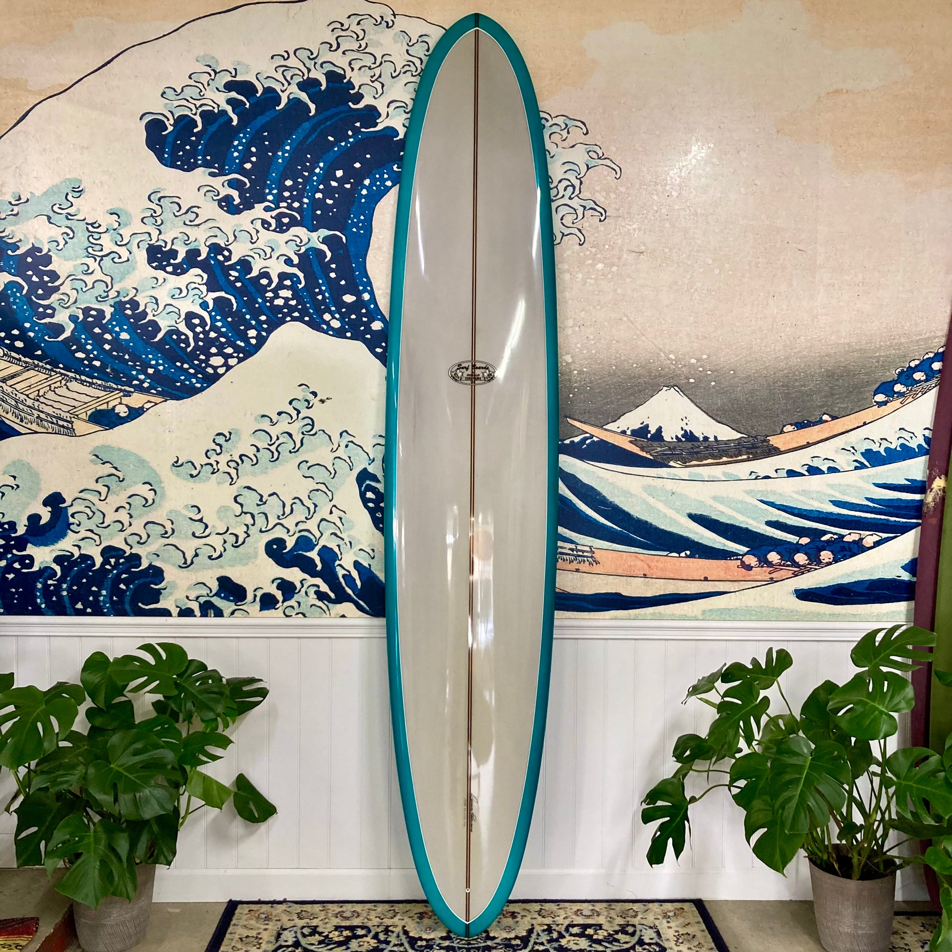 Takayama | 9'6