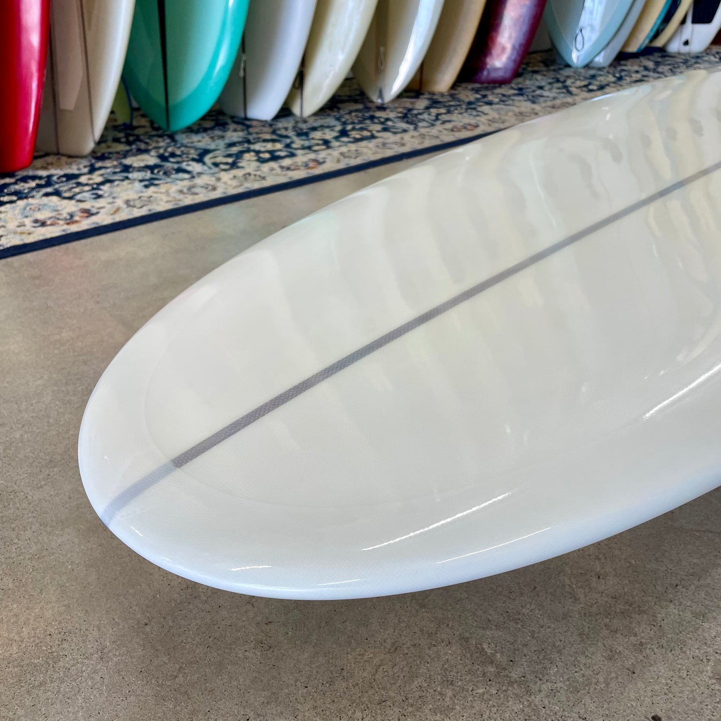 Used Tyler Warren | 9'9 Noserider