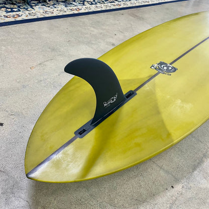 Chocolate Fish | 9'6" Einstein