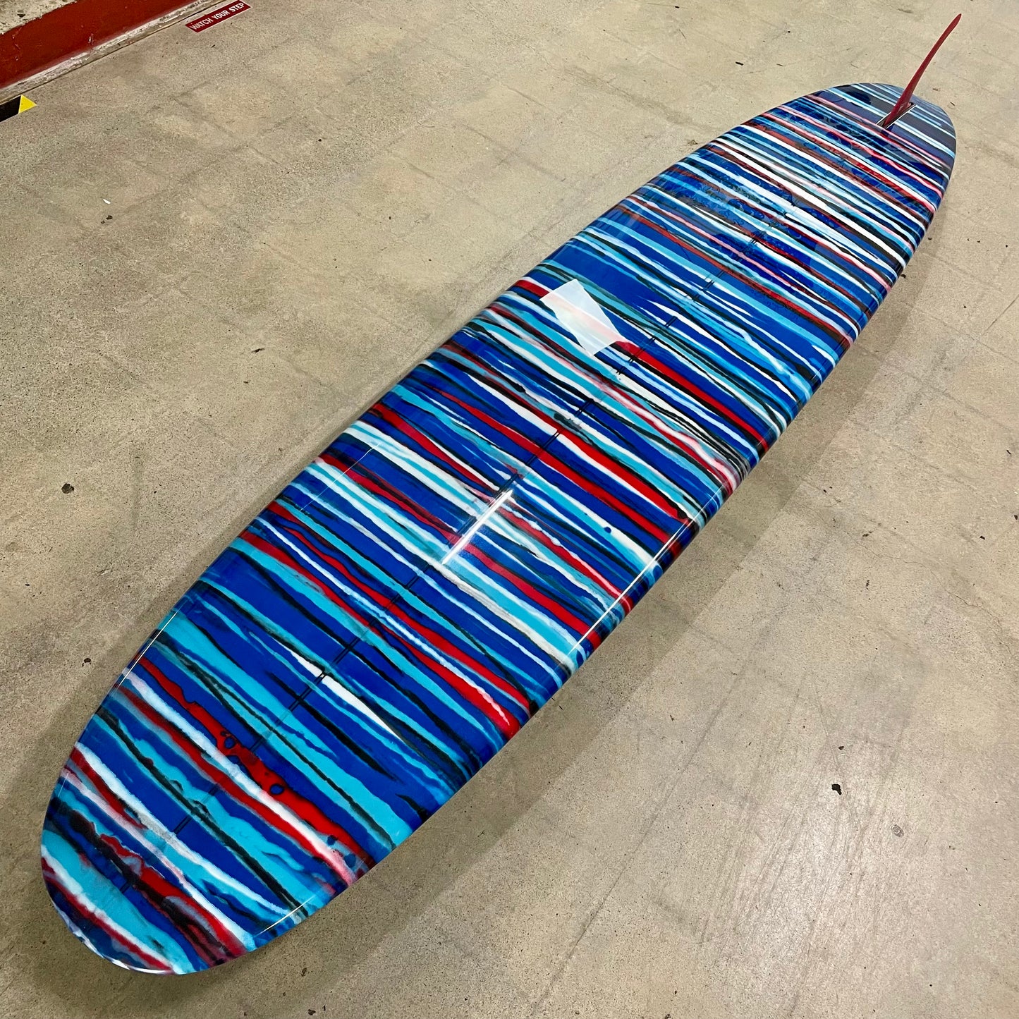 Polyester Pig | 9'4" Point Master