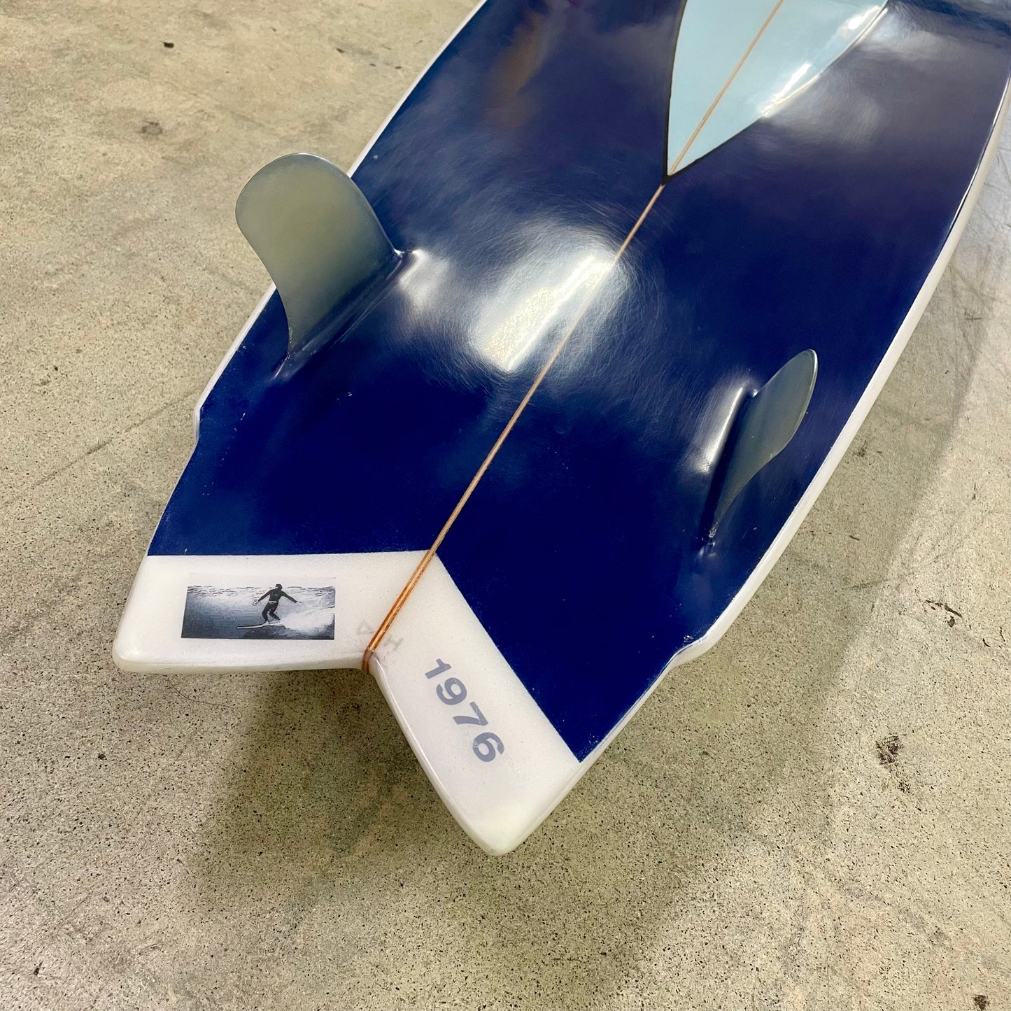 Used Derek Hynd | 6'6 Code '76