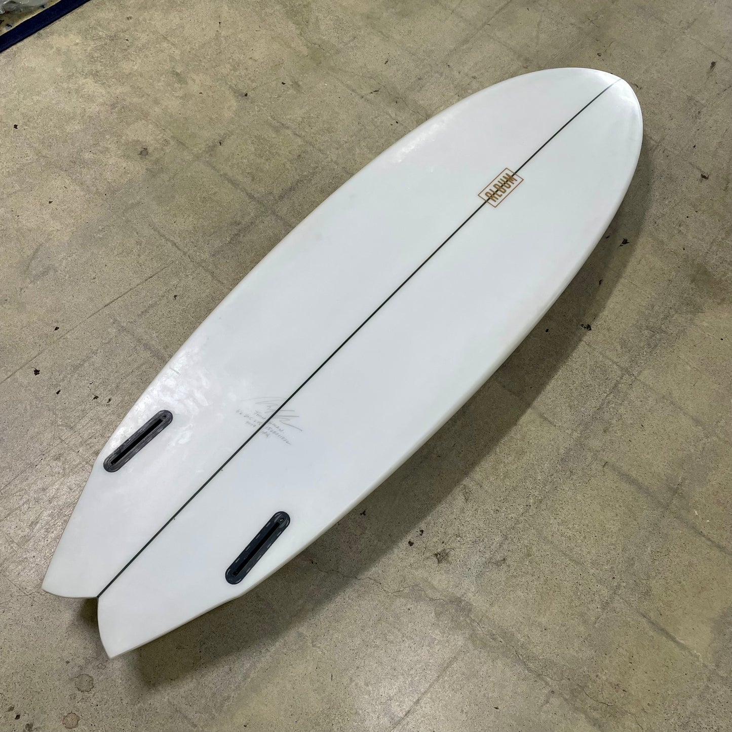Used Album | 6'2" Sandia