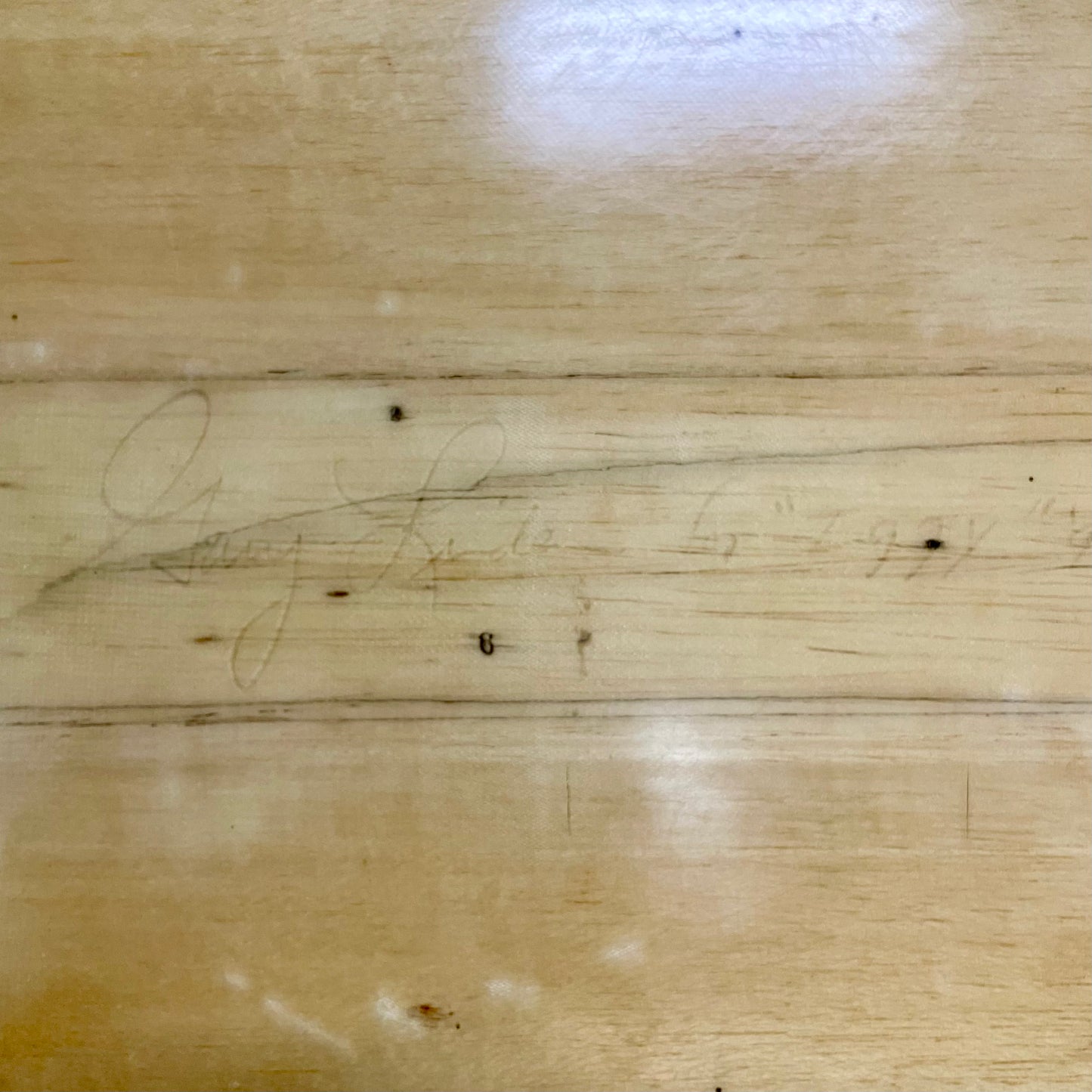 Used Linden | 9'8 Balsa