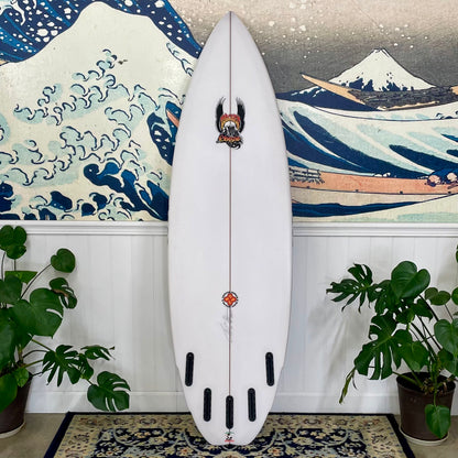 Used ...Lost | 6'3 Rad Zapper