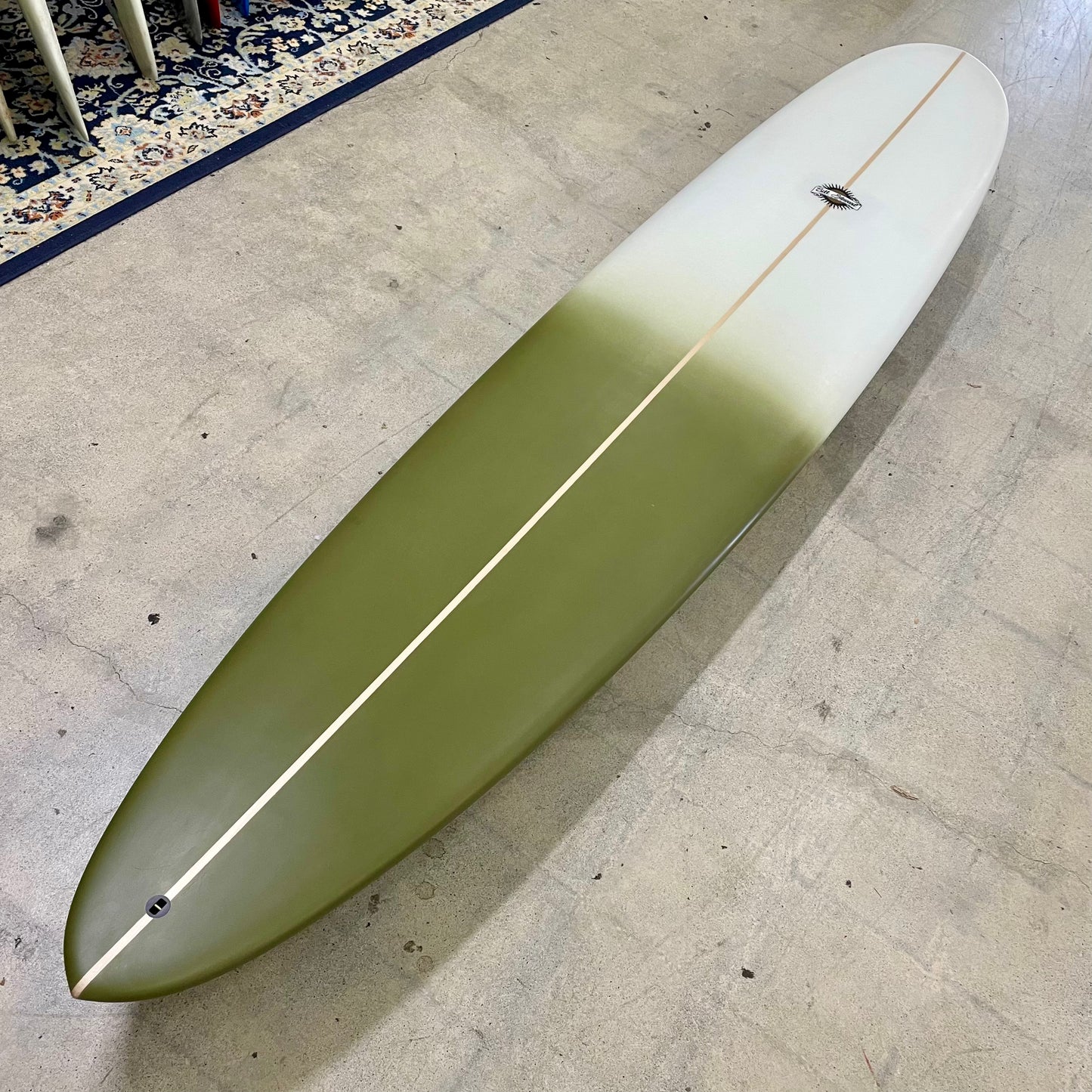 Stewart | 9'6 RPM