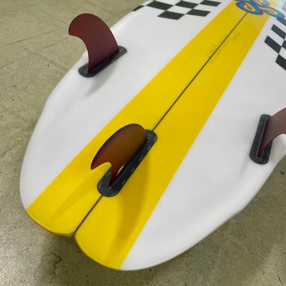 Cheyne Horan | 6'2" Lazer Zap