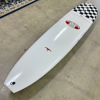 Used Takayama | 8'6 Surftech In The Pink