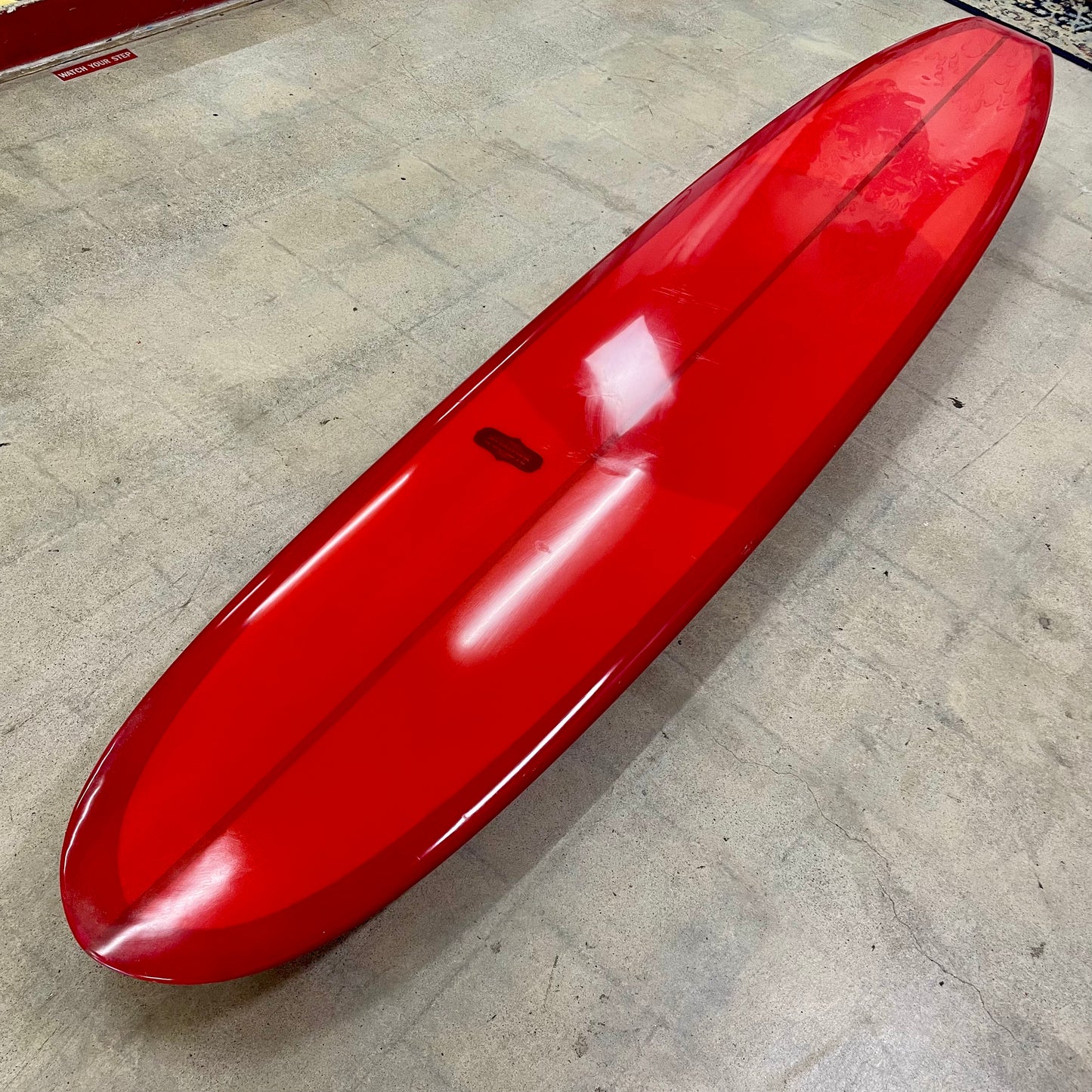 Used Almond | 9'5 Logistic