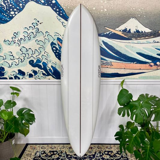 Used - 6'3" Koho Twin Pin