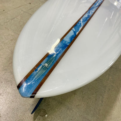 Used Evolution Surfboards | 9'6 Pintail Single