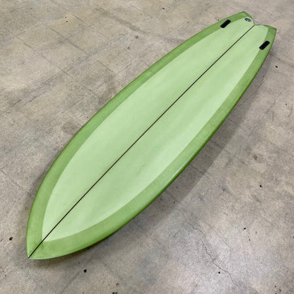 Used Chocolate Fish | 7'6 Golden Ticket