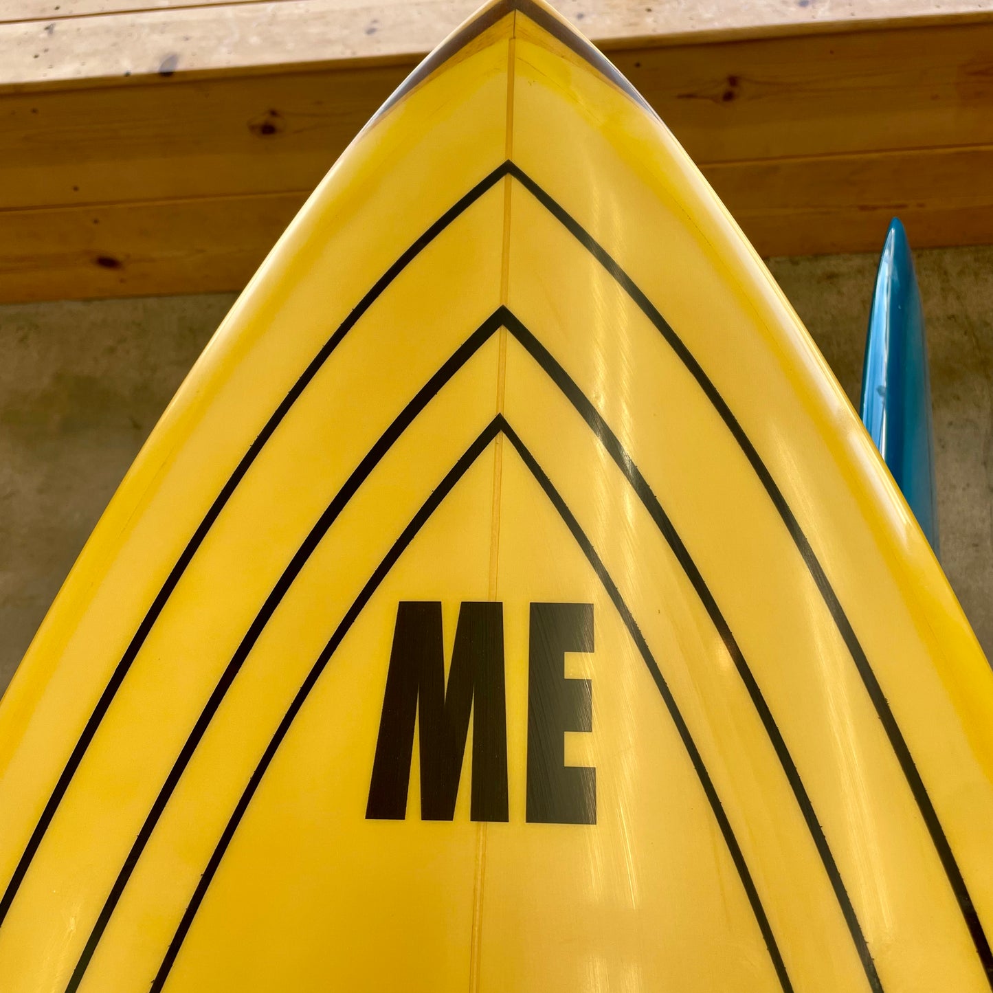 Used Nine Lights | 6'3 Sting