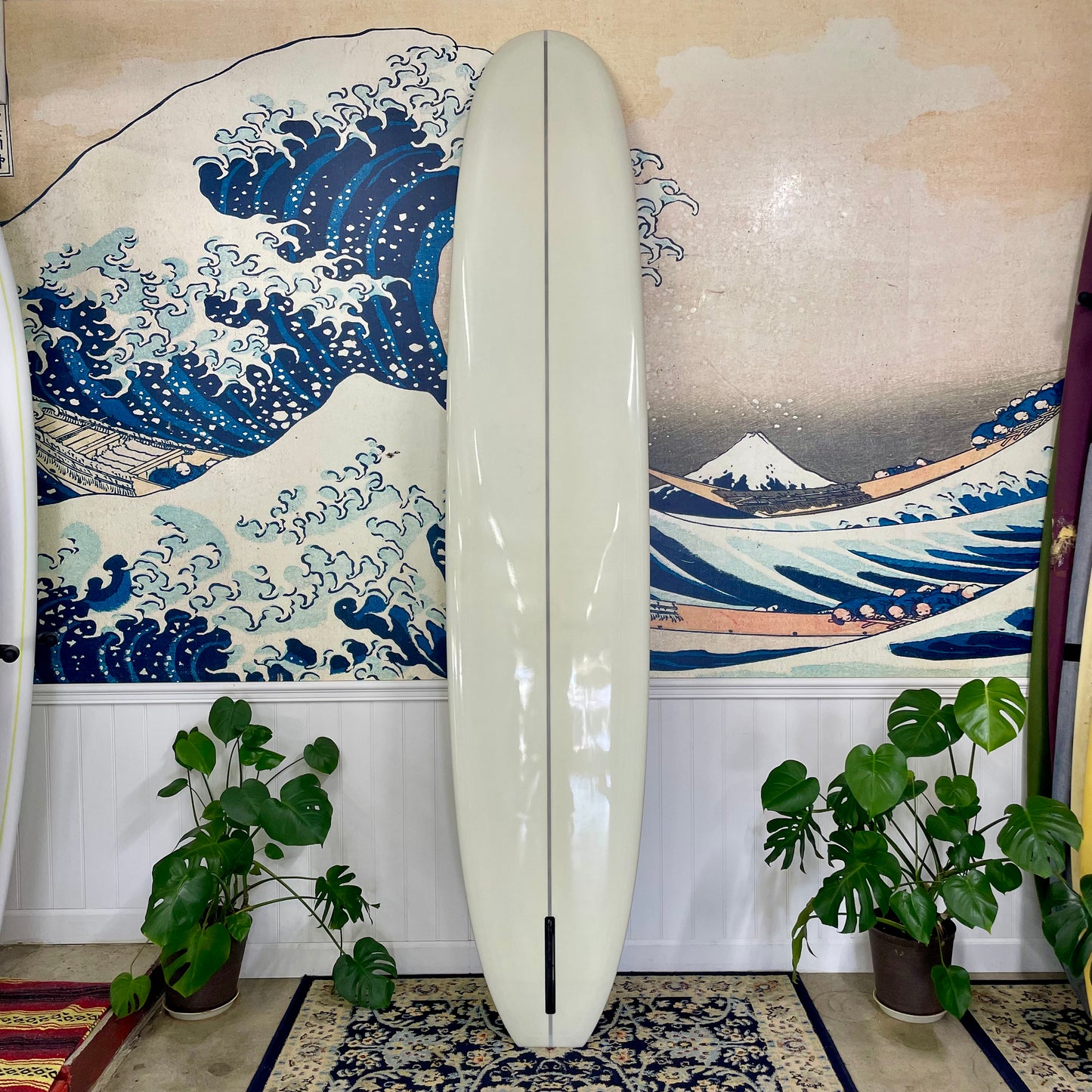 Used Tyler Warren | 9'9 Noserider