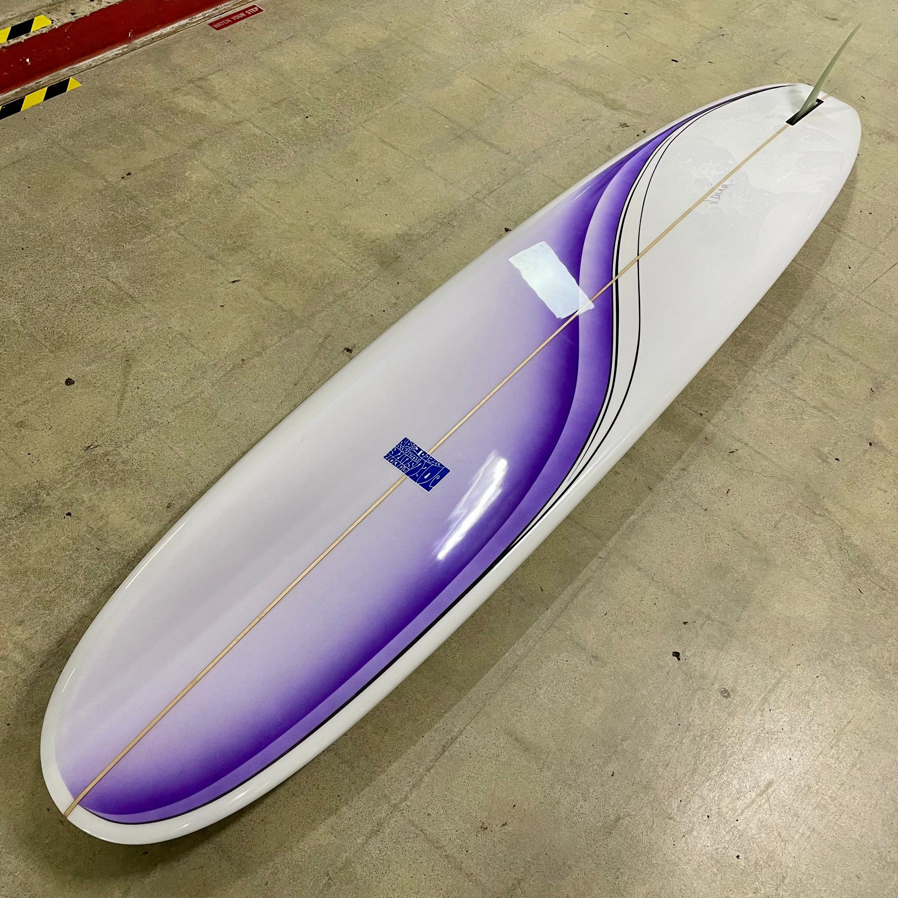 THC Tudor Tosh Shaped Surfboards - board of Twin By Surfboard Used 