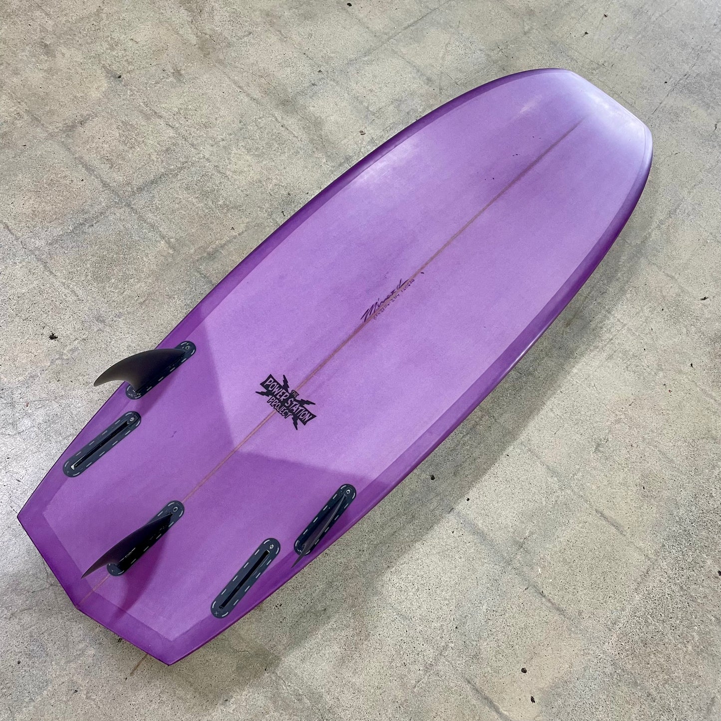 Alva | 6'1 Double Diamond