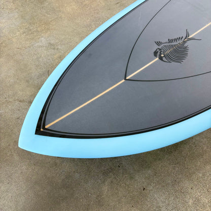Zippi Fish | 6'6" Redline