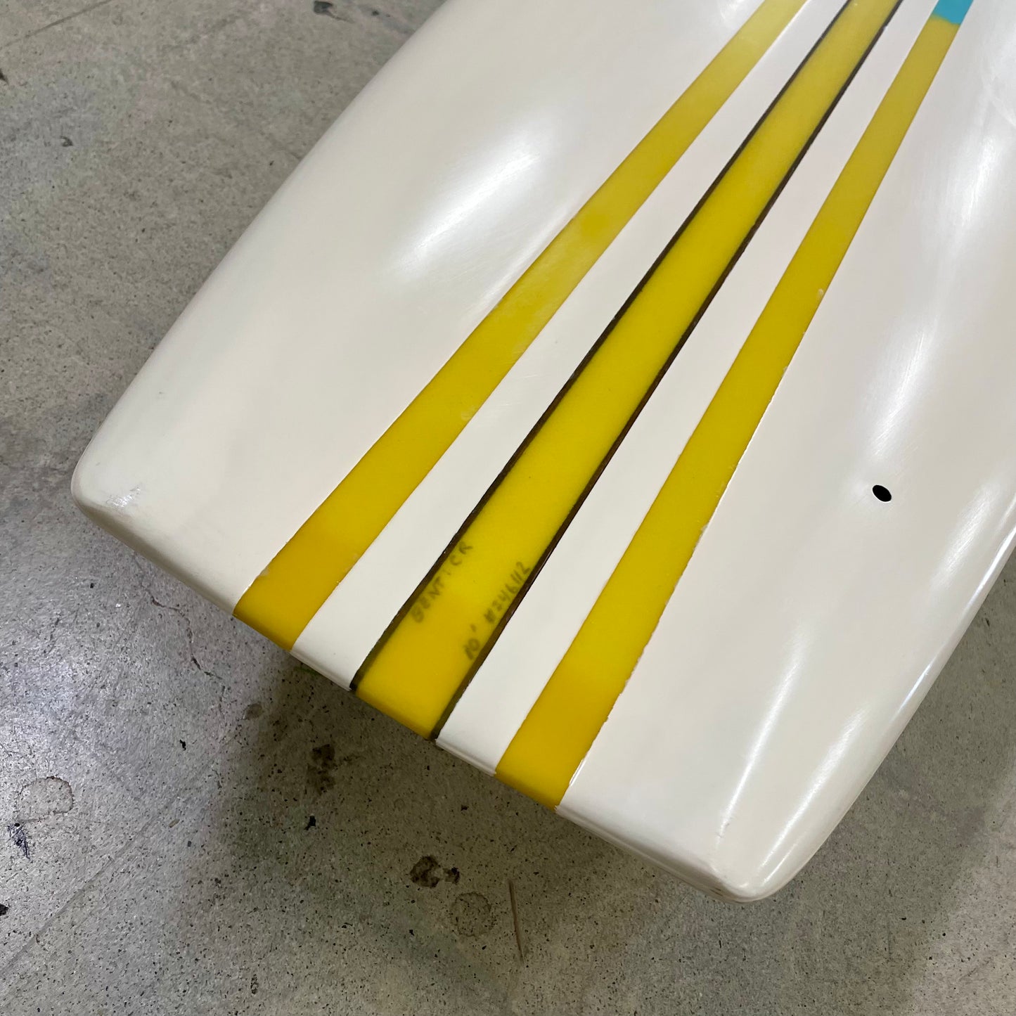 Used Chris Ruddy | 10'0 Bent Chip