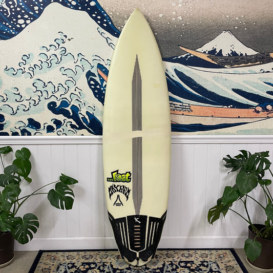 Used Lost... | 6'2" V3 Rocket