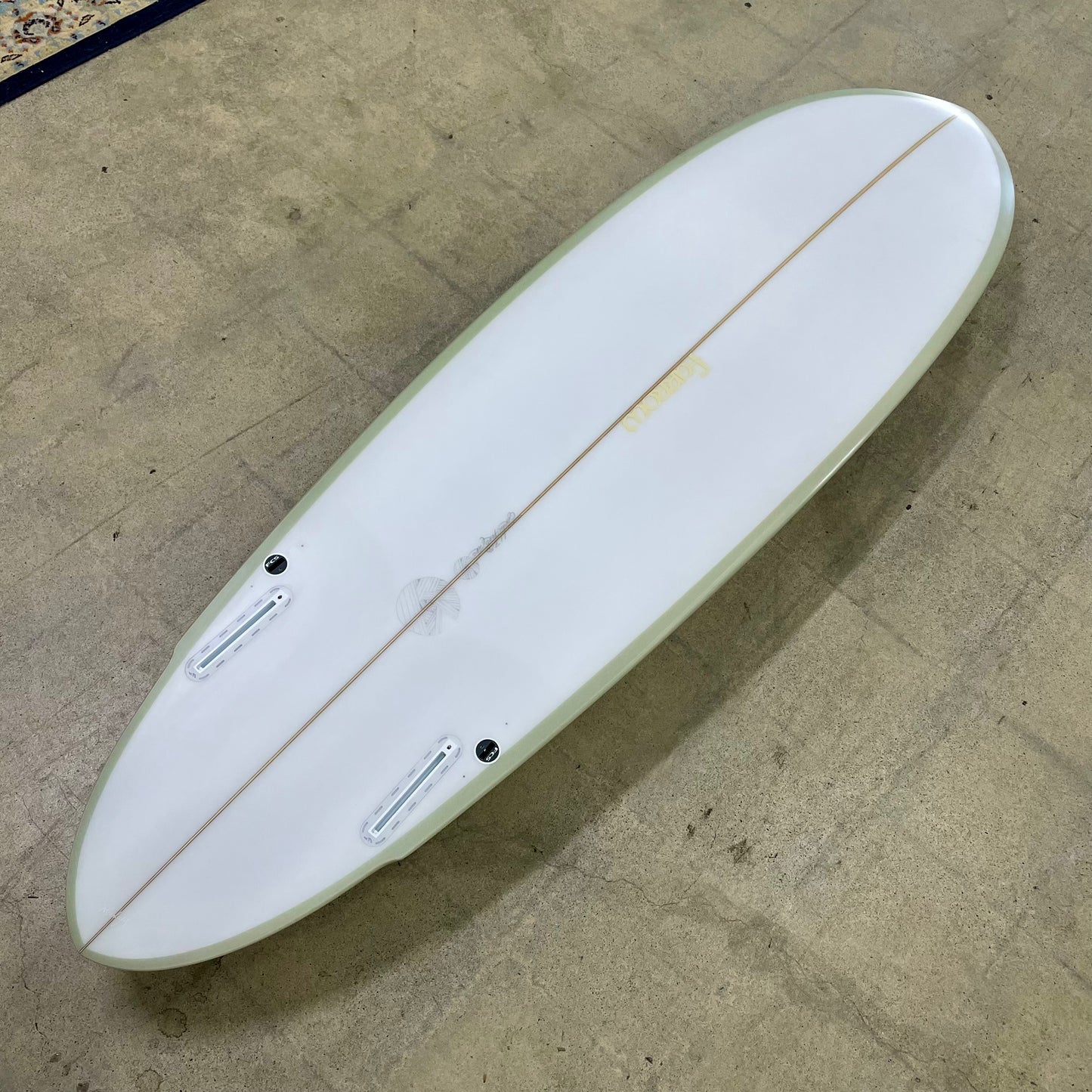 Furrow | 6'3" Floyd Pepper