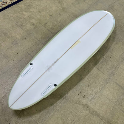 Furrow | 6'3" Floyd Pepper