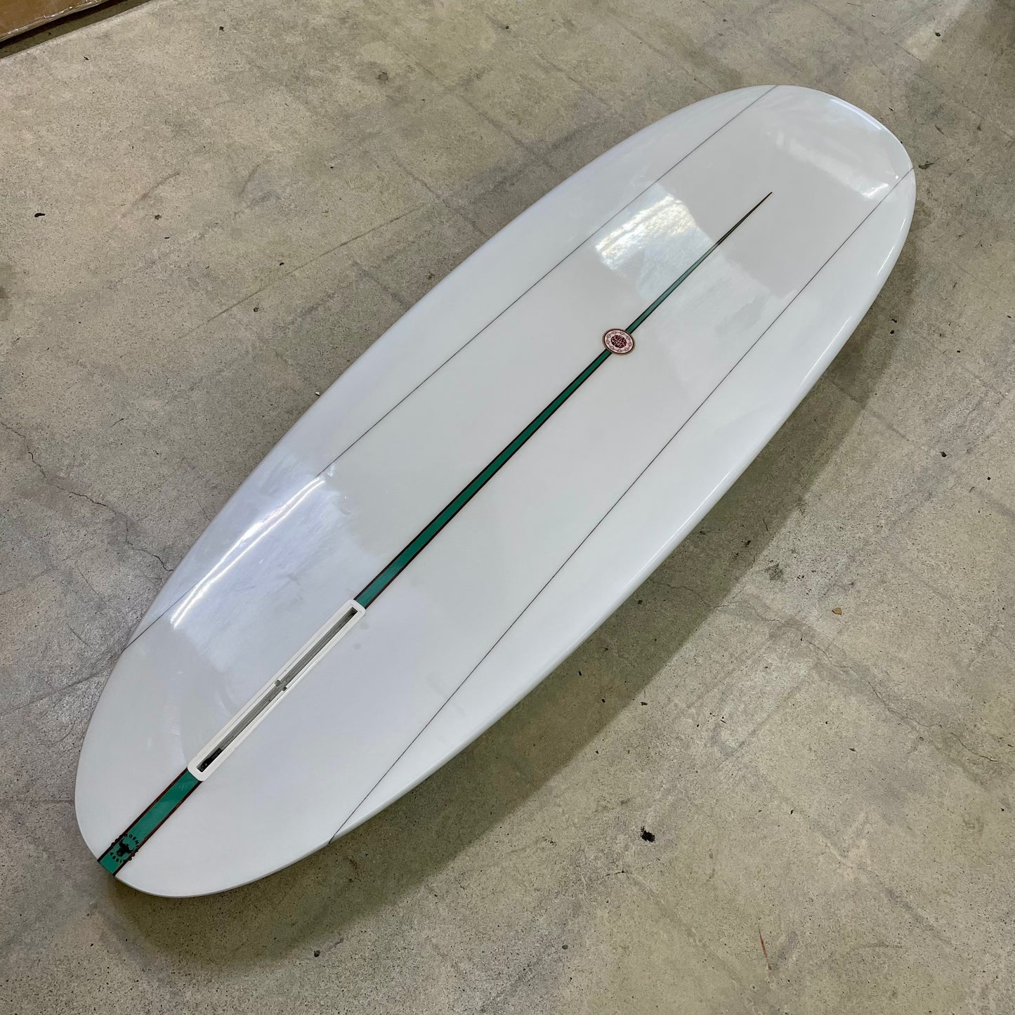 Used Nineplus | 6'2 Magic Carpet