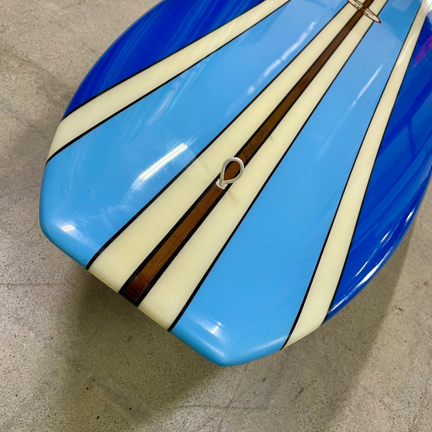 Used Dale Velzy | 9'8" Hand Shape late 2004