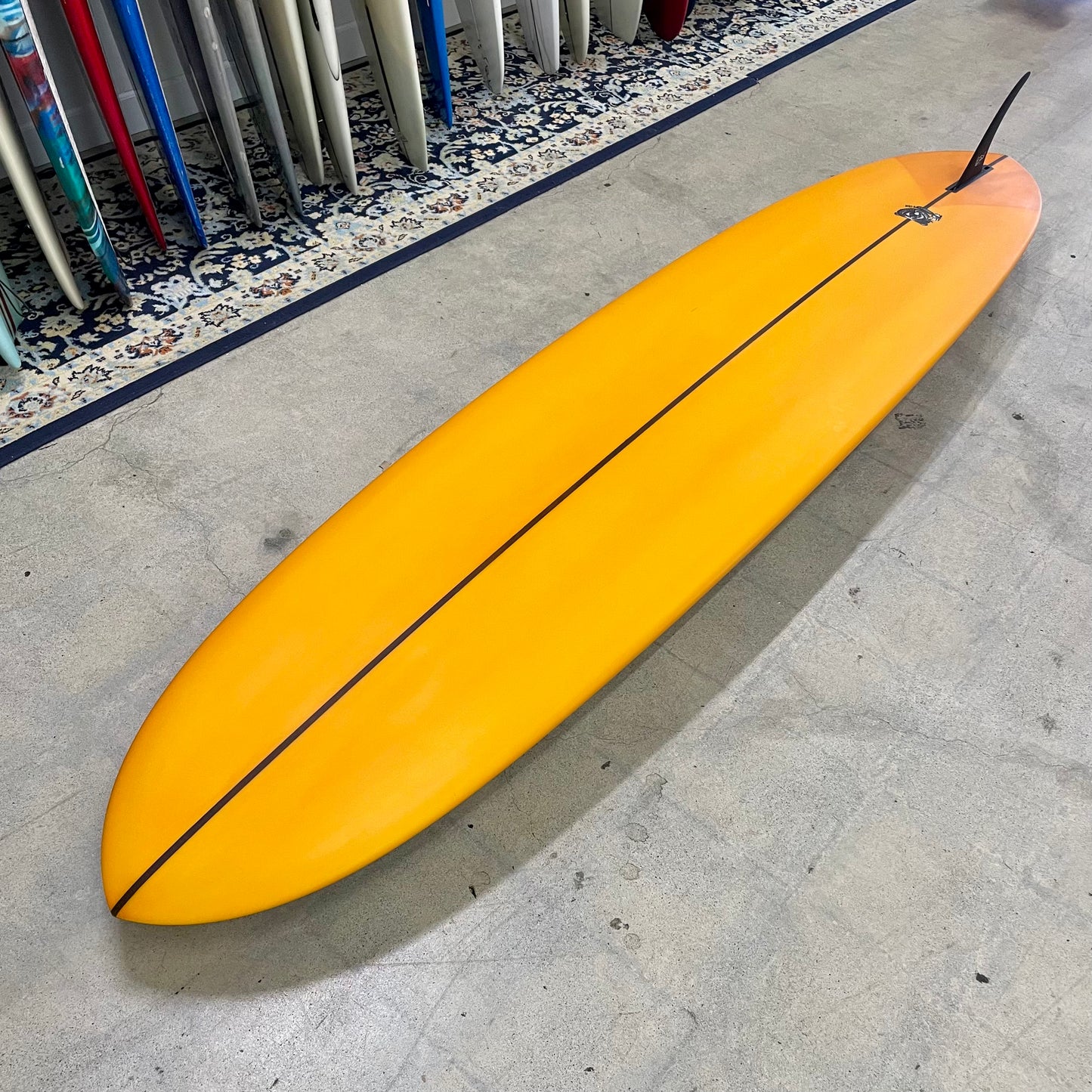 Chocolate Fish | 9'2" Einstein