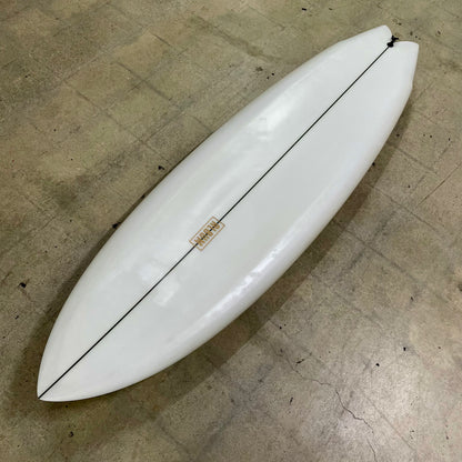 Used Album | 6'2" Sandia