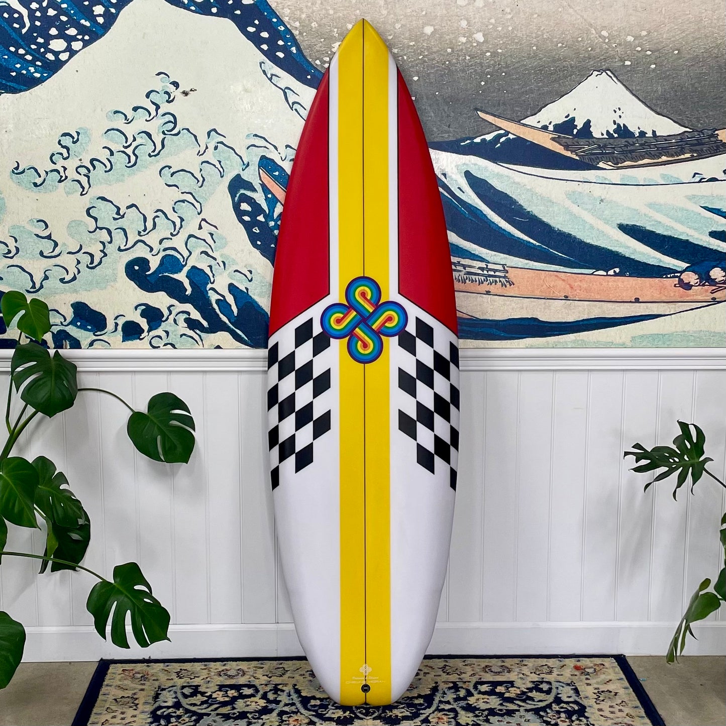 Cheyne Horan | 6'2" Lazer Zap