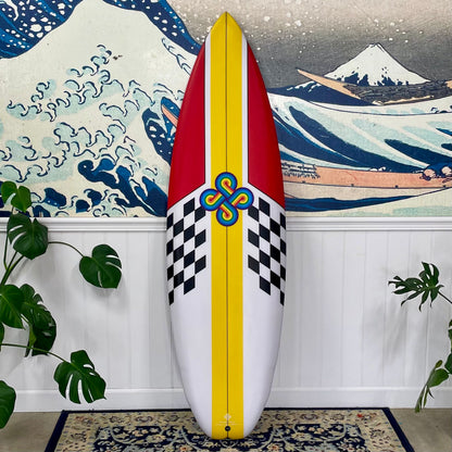 Cheyne Horan | 6'2" Lazer Zap