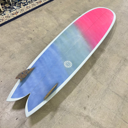 Koz McRae | 8'0 Speed frog
