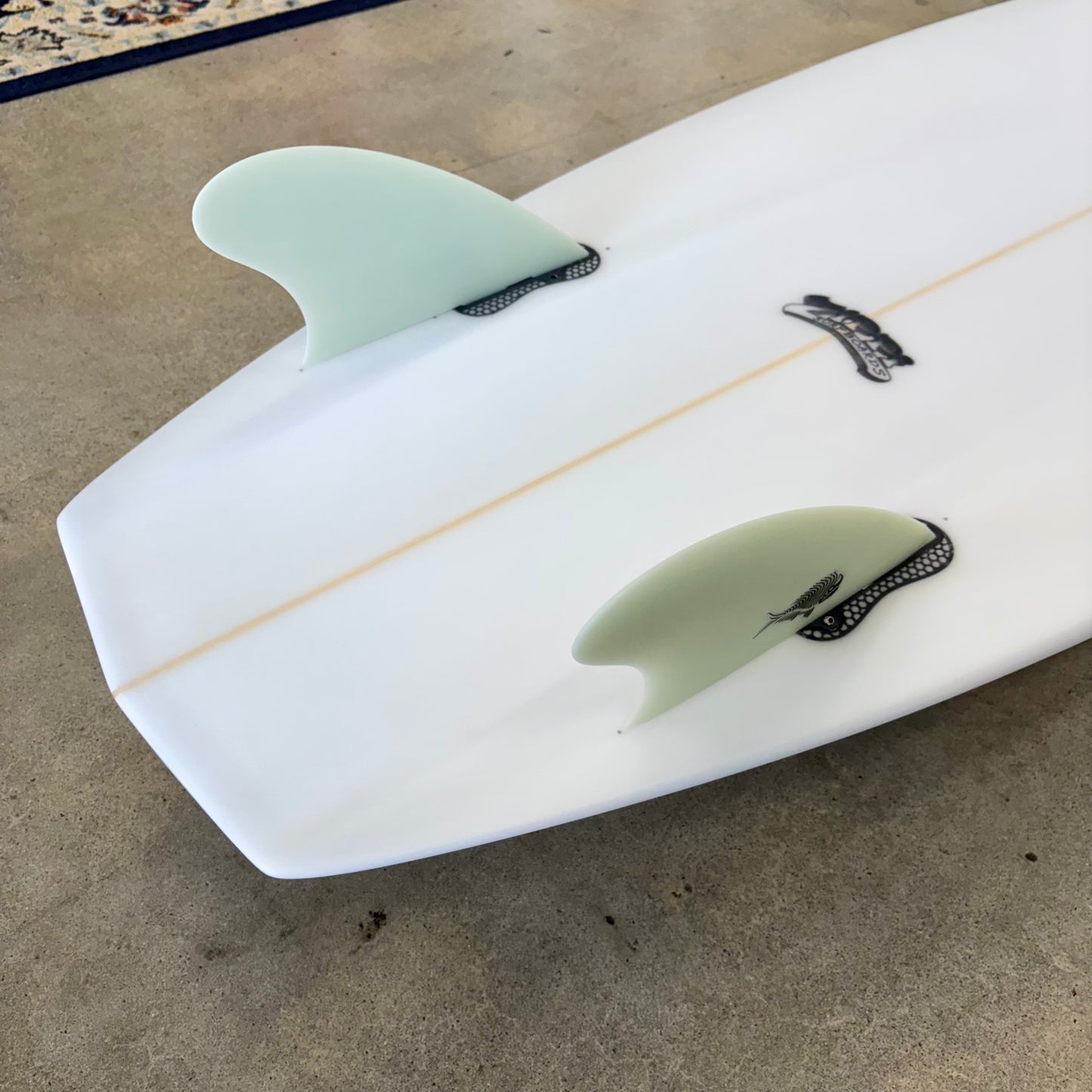 Zippi Fish | 5'9" Redline