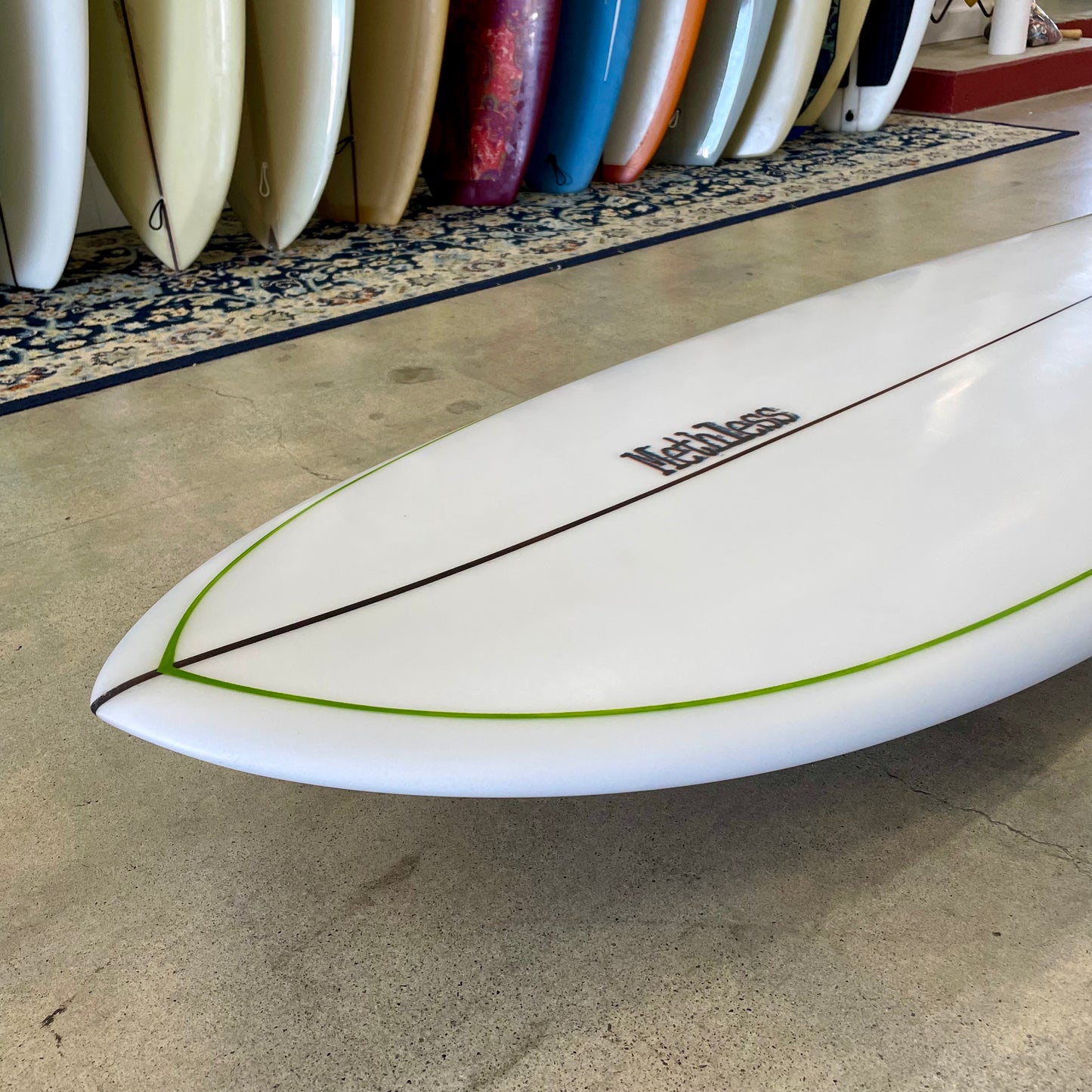 Methless | 5'6 Twinzer